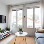 Cosy And Bright Studio Lariboisiere