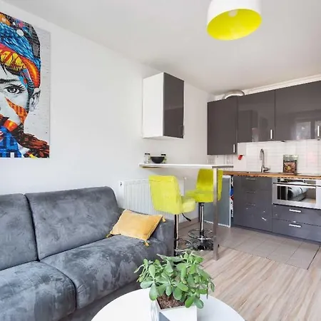 Cosy And Bright Studio Lariboisiere Appartamento Parigi