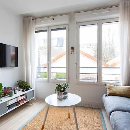 Appartamento Cosy And Bright Studio Lariboisiere